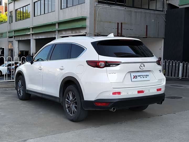 Фото 4 - Mazda CX-8