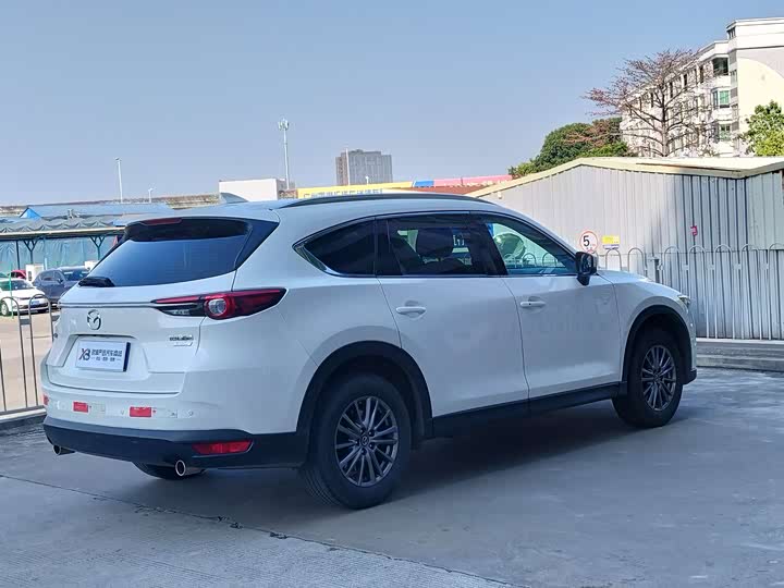 Фото 5 - Mazda CX-8