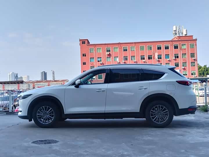 Фото 6 - Mazda CX-8