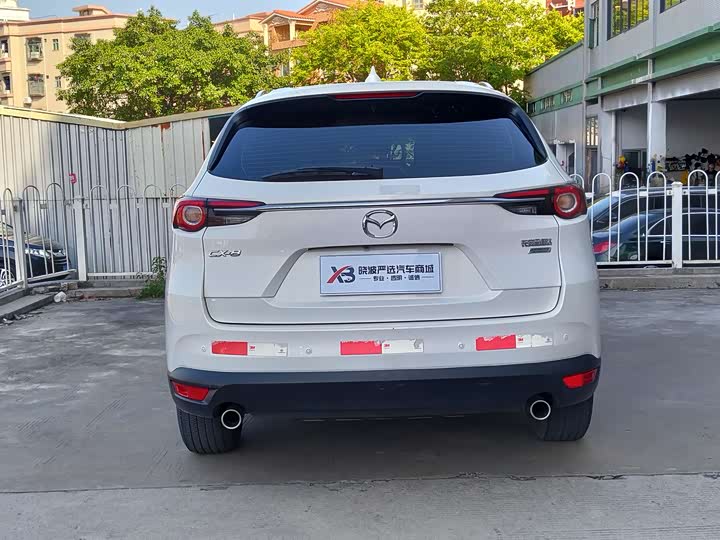 Фото 7 - Mazda CX-8