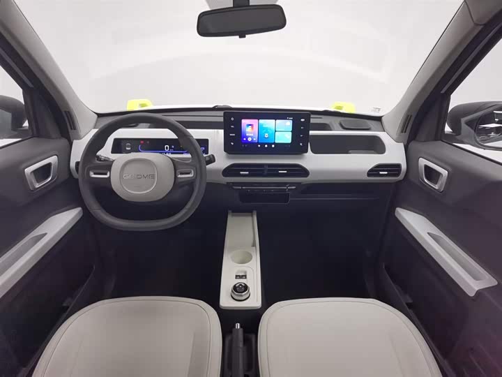 Фото 5 - Geely Galaxy Panda Mini