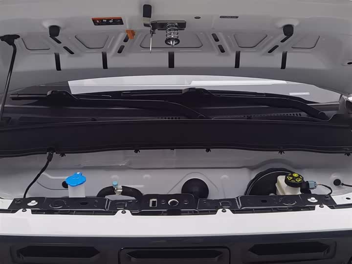 Фото 6 - Geely Galaxy Panda Mini