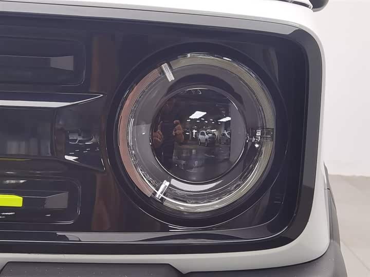 Фото 7 - Geely Galaxy Panda Mini