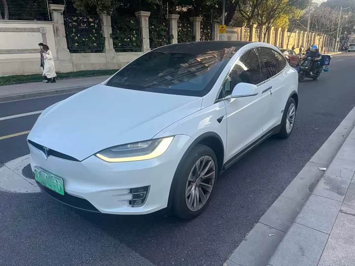 Фото 1 - Tesla Model X