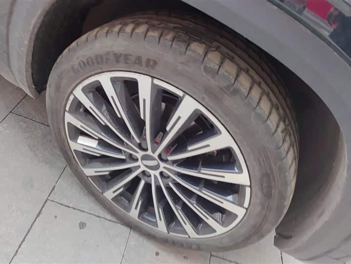 Фото 6 - Geely Monjaro