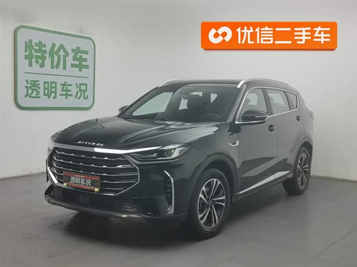 Фото 1 - Jetour X70 Plus