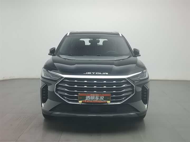 Фото 3 - Jetour X70 Plus