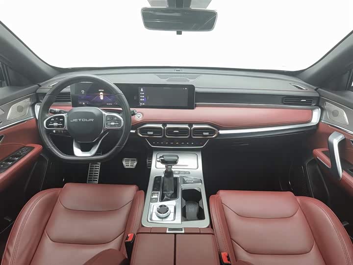 Фото 5 - Jetour X70 Plus