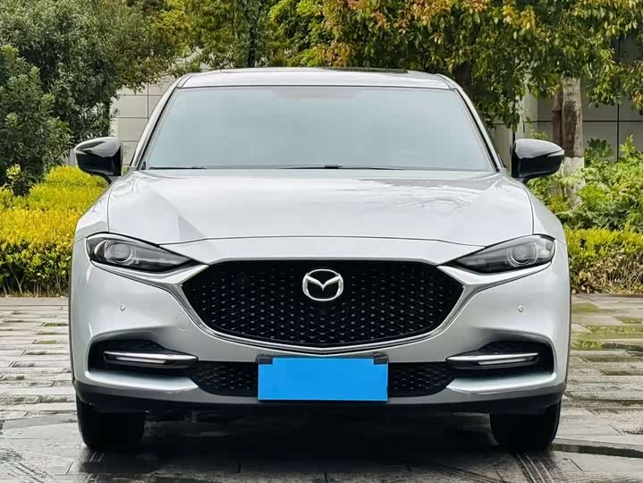 Фото 2 - Mazda CX-4