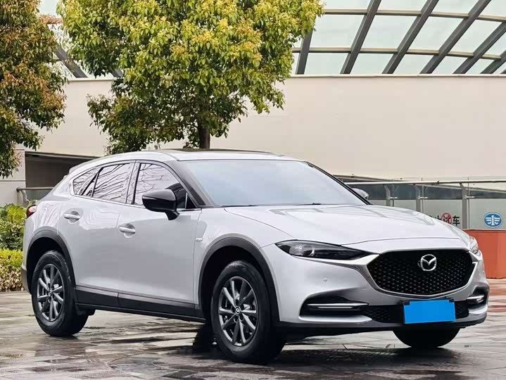 Фото 3 - Mazda CX-4