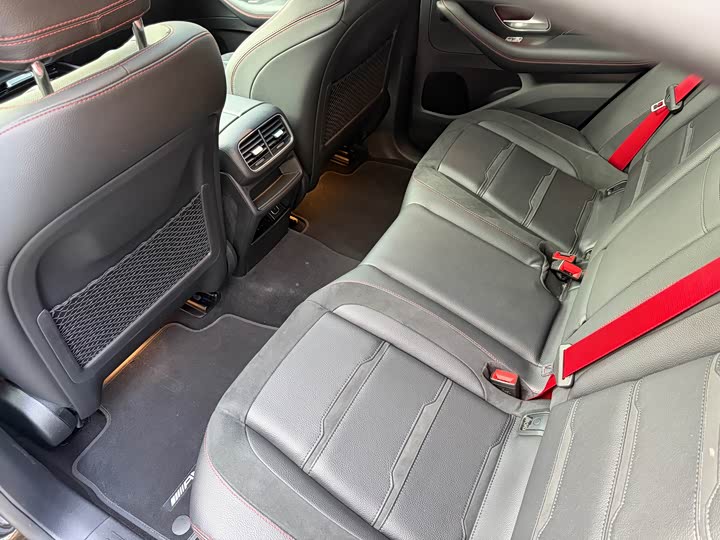 Photo 5 - Mercedes-Benz GLE-Class Coupe AMG