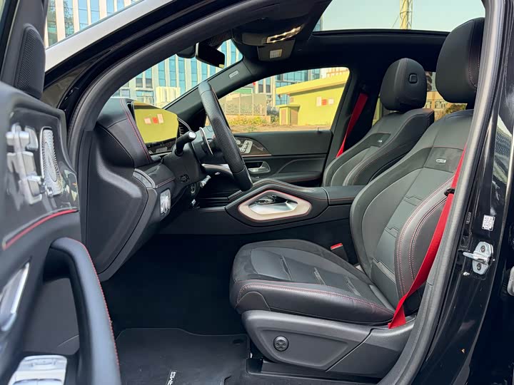 Photo 7 - Mercedes-Benz GLE-Class Coupe AMG