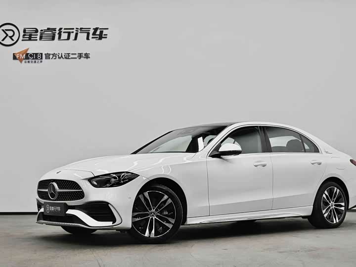 Photo 1 - Mercedes-Benz C-Class Hybrid