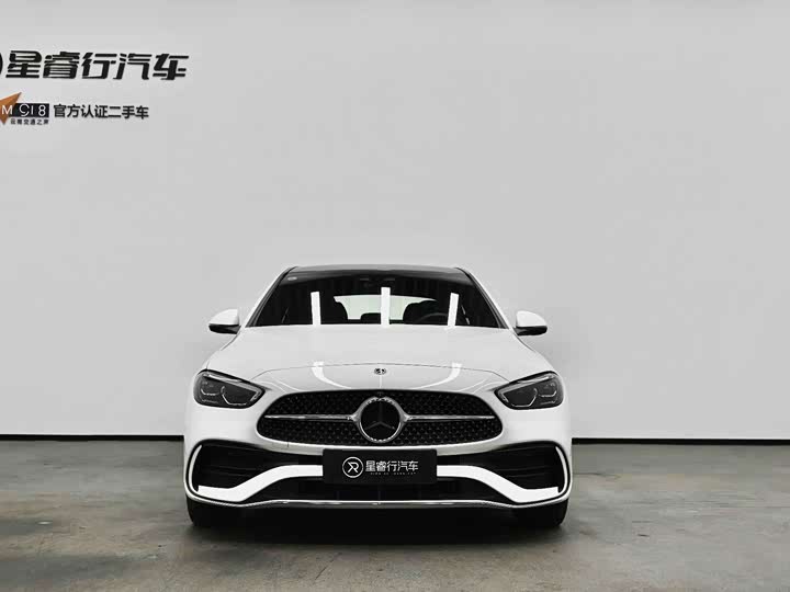 Photo 2 - Mercedes-Benz C-Class Hybrid