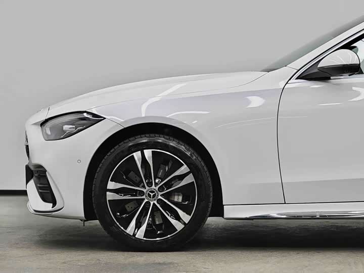 Photo 5 - Mercedes-Benz C-Class Hybrid