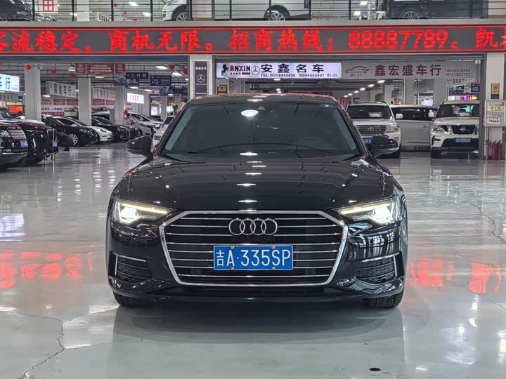 Фото 2 - Audi A6L