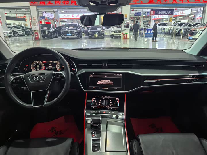 Фото 5 - Audi A6L