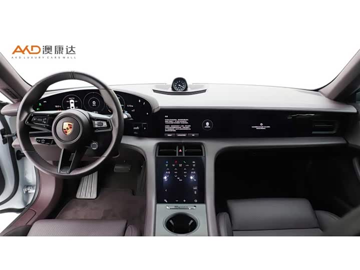 Photo 5 - Porsche Taycan