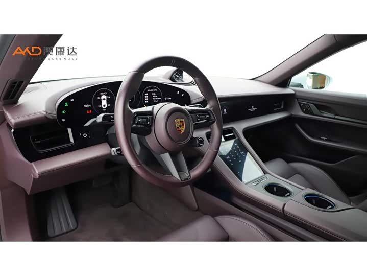 Photo 6 - Porsche Taycan