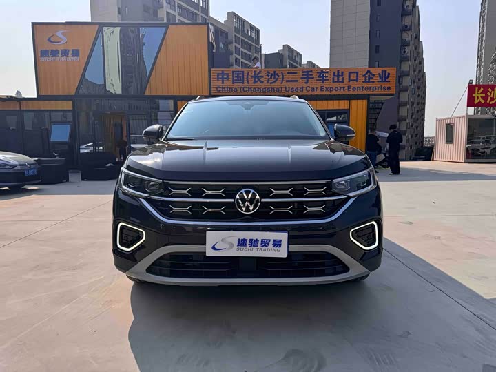 Фото 2 - Volkswagen Tayron