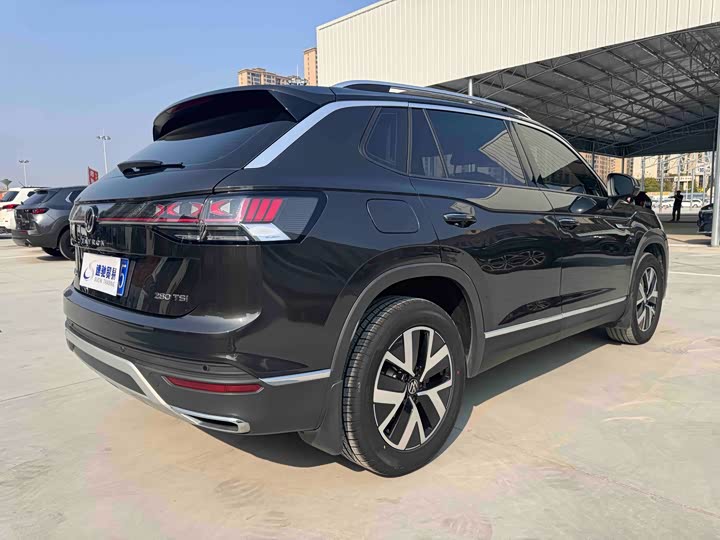 Фото 5 - Volkswagen Tayron