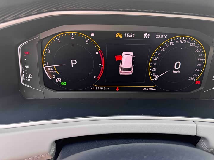 Фото 8 - Volkswagen Tayron