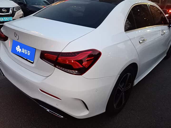 Фото 3 - Mercedes-Benz A-Class