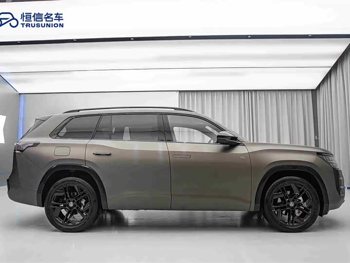 Photo 4 - Volkswagen Teramont Pro