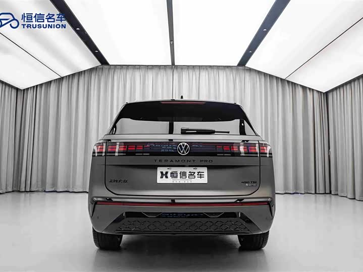 Photo 6 - Volkswagen Teramont Pro