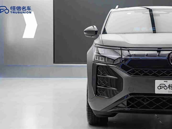 Photo 8 - Volkswagen Teramont Pro