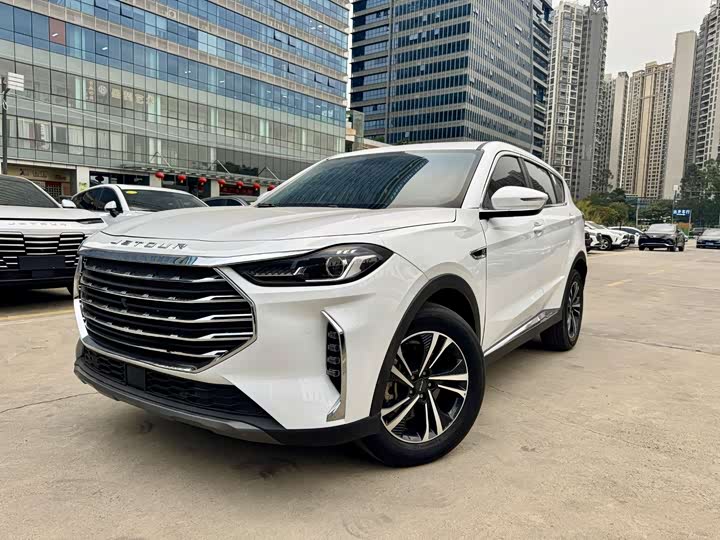 Фото 1 - Jetour X70 Plus