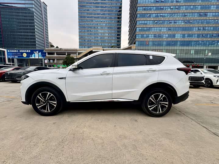 Фото 2 - Jetour X70 Plus