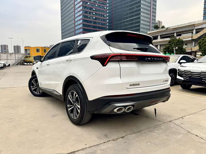 Фото 3 - Jetour X70 Plus