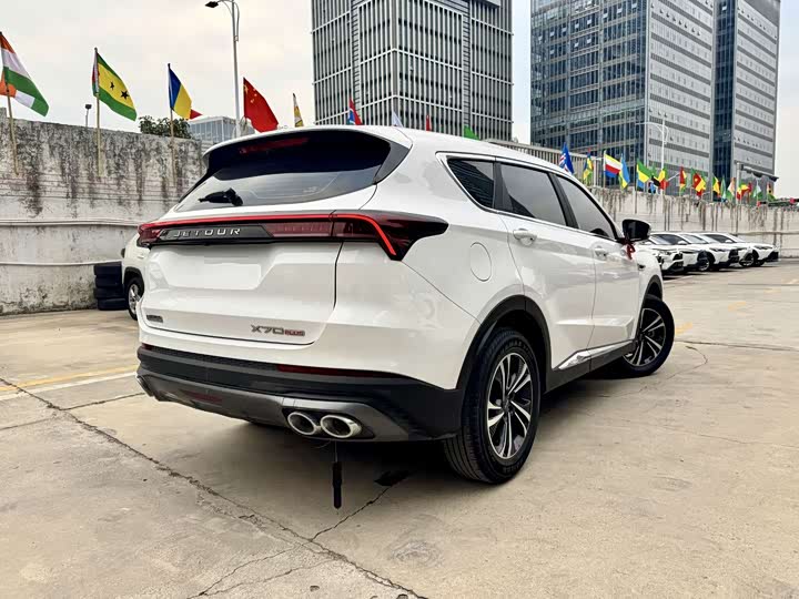 Фото 5 - Jetour X70 Plus