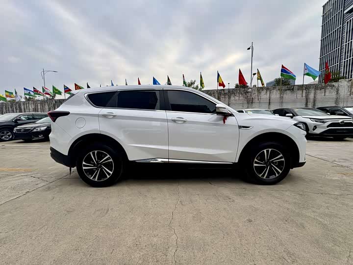 Фото 6 - Jetour X70 Plus