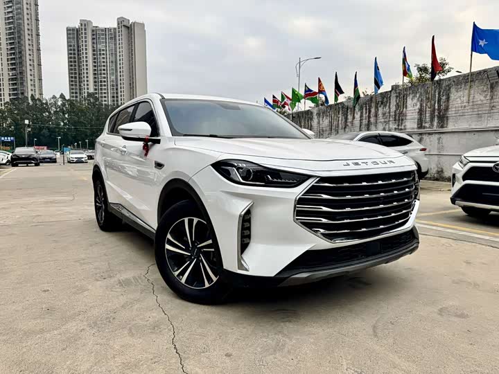 Фото 7 - Jetour X70 Plus