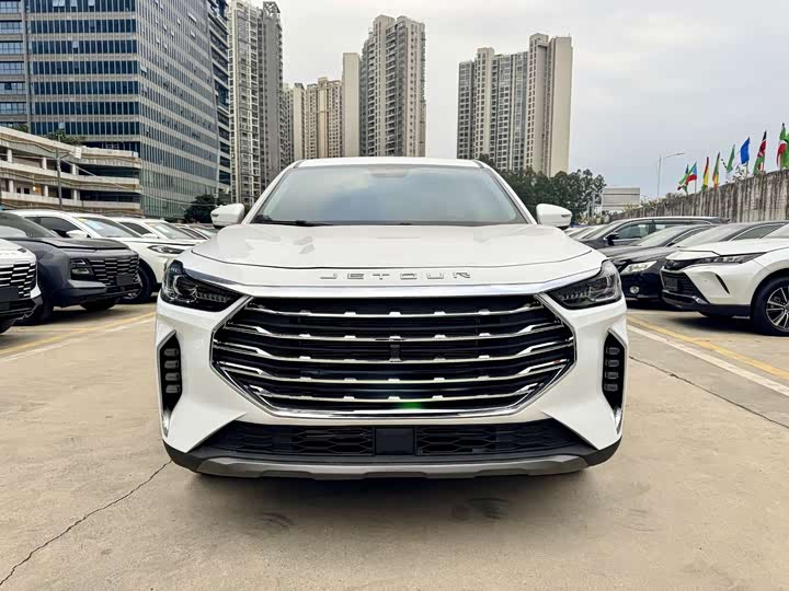 Фото 8 - Jetour X70 Plus