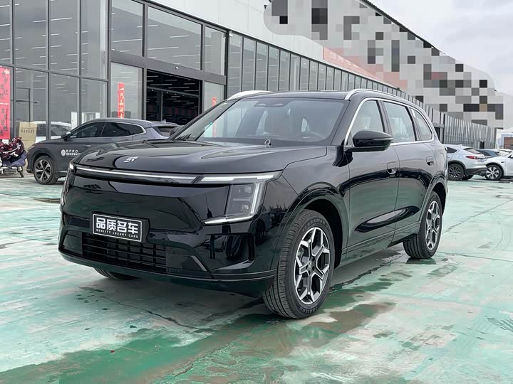 Photo 1 - Jetour Shanhai L7 Plus