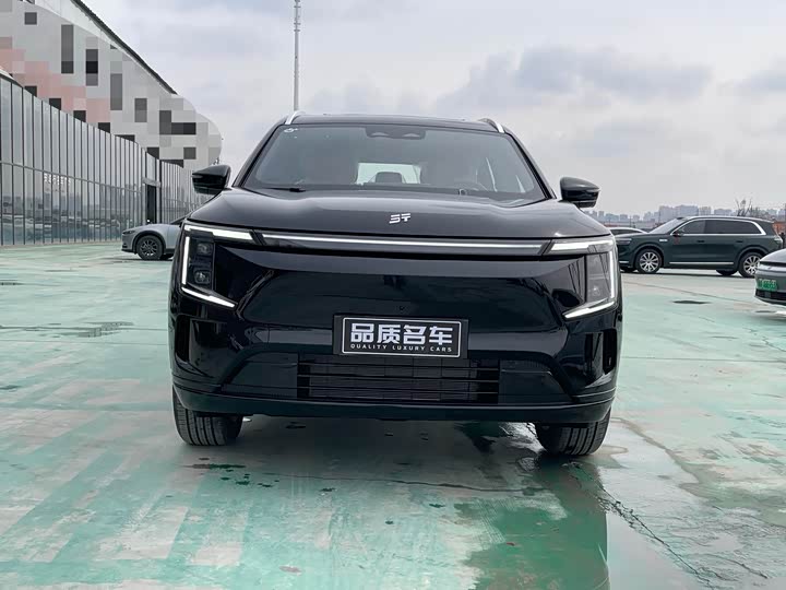 Photo 2 - Jetour Shanhai L7 Plus