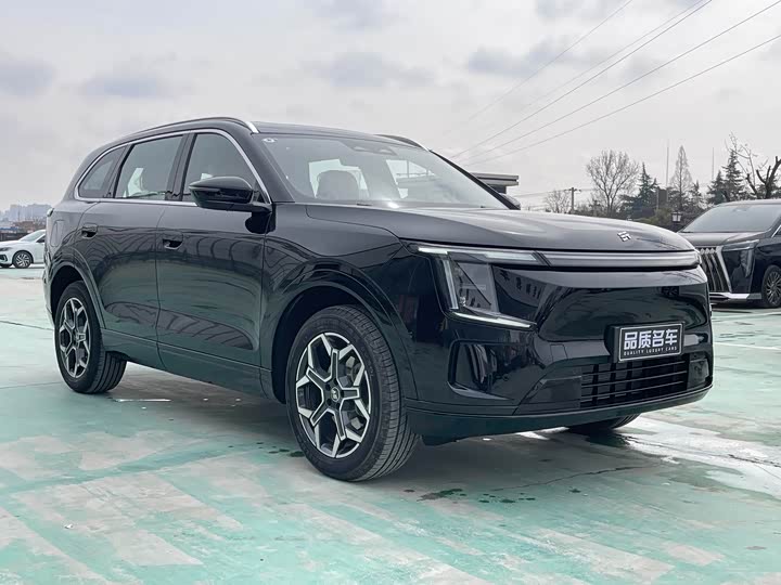 Photo 3 - Jetour Shanhai L7 Plus