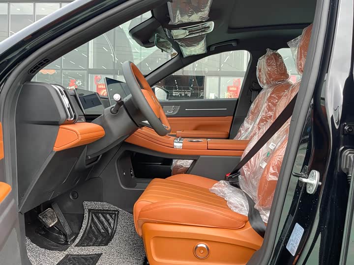 Photo 4 - Jetour Shanhai L7 Plus