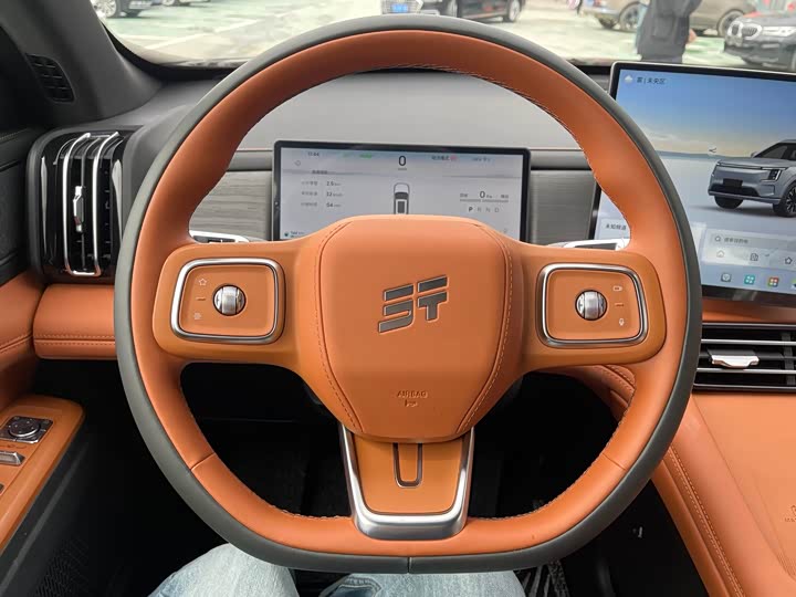 Photo 9 - Jetour Shanhai L7 Plus