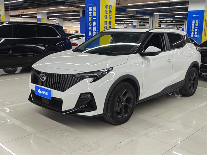 Photo 1 - GAC Trumpchi GS3