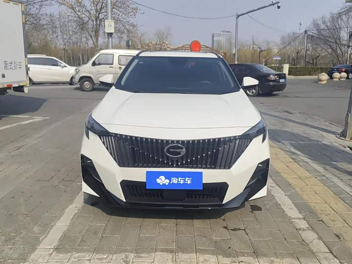 Photo 2 - GAC Trumpchi GS3