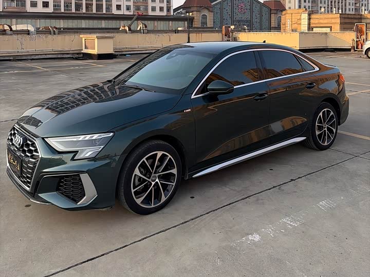 Фото 4 - Audi A3