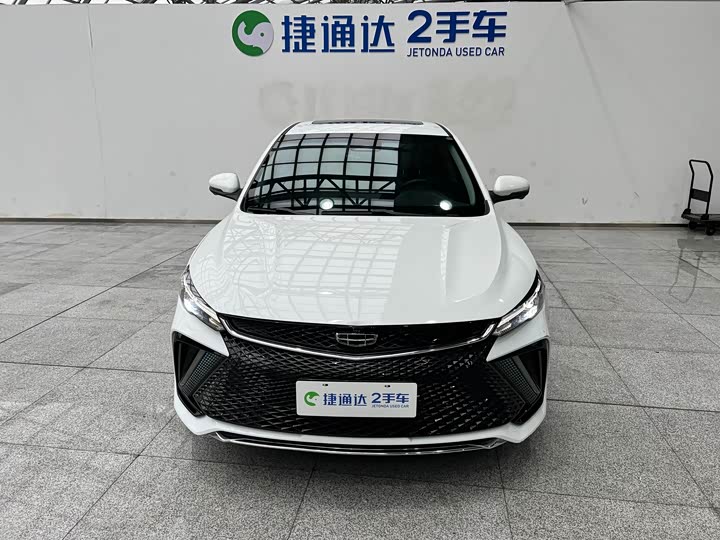 Фото 5 - Geely Emgrand L