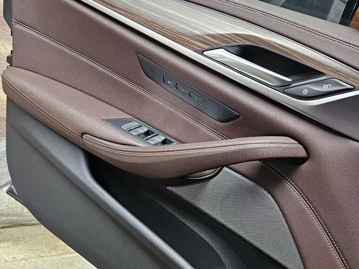 Фото 6 - BMW 5 Series Hybrid