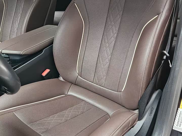 Фото 8 - BMW 5 Series Hybrid