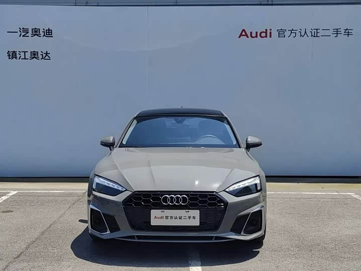 Фото 2 - Audi A5