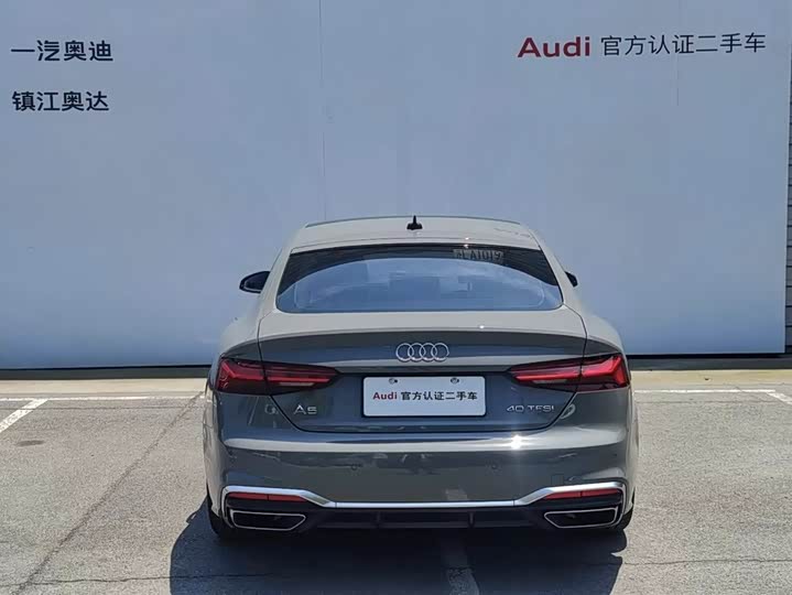 Фото 3 - Audi A5